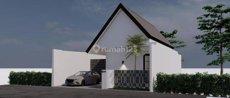 Rumah Bagus Luas Tanah 115 Dekat Terminal Dan Exit Tol Ungaran 1