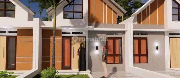 Rumah Bagus Type 40/78 Di Tegal Selatan Kota Tegal 1