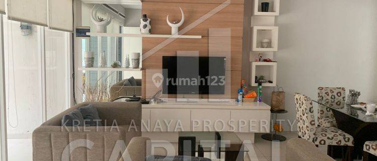 Rumah 2 Lantai Semi Furnished di Resort Dago Pakar Forest Hill 1