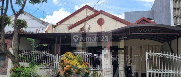 Rumah Full Furnished di Gempol Asri Bandung Kulon 1