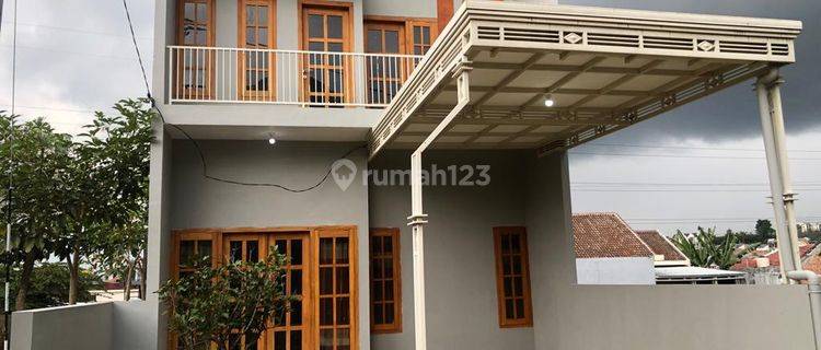 Dijual Rumah Murah Dekat Kota Wisata Batu  1