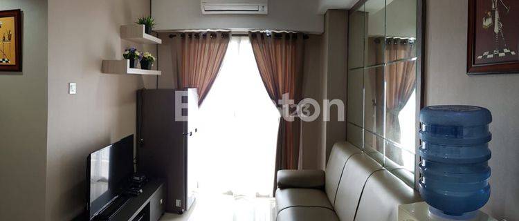 Apartement Trivium Terrace Lippo Cikarang 1