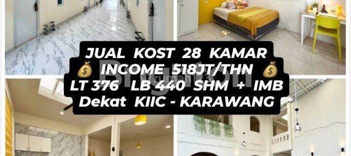 Kost2an Karawang  1