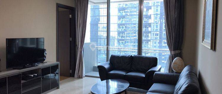 For rent apt Residence 8 @senopati 4BR Furnished Jaksel 1