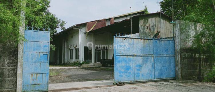 Gudang Di Kudus 1