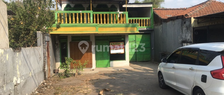 Jual Cepat Murah Rumah di Jl Raya Jatipasar Lawang Trowulan Mojokerto 1