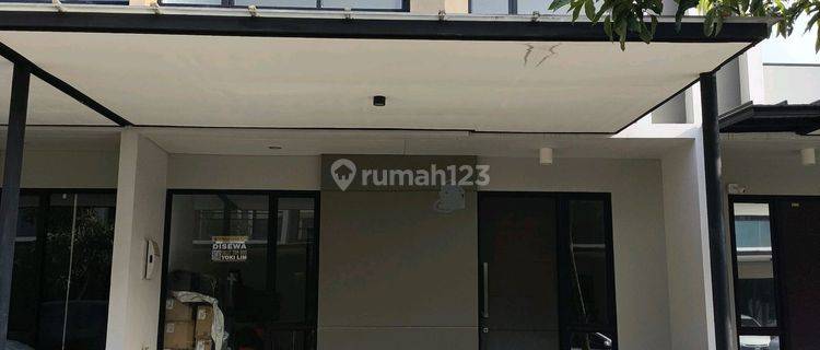 Disewakan Rumah Milenial 6x10 Baru 1