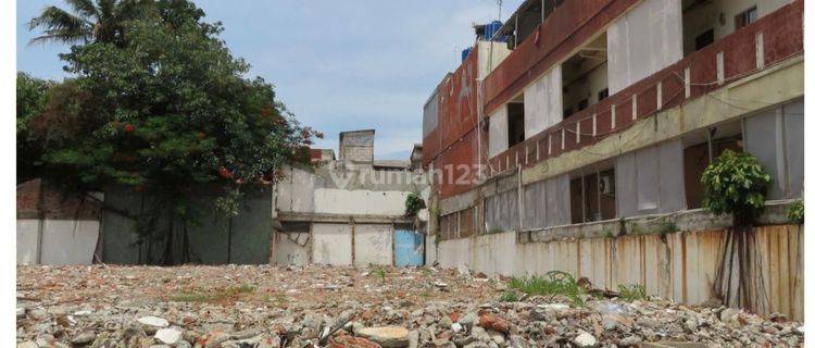 Tanah Di Mangga Besar Taman Sari Jakarta Baratbagus  1