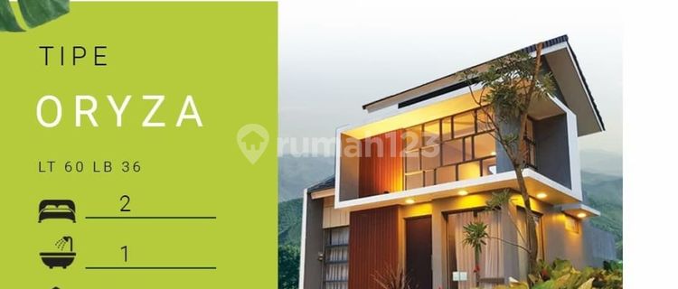 Rumah Di Golden Park 3 Serpong Tangerang Bagus 1