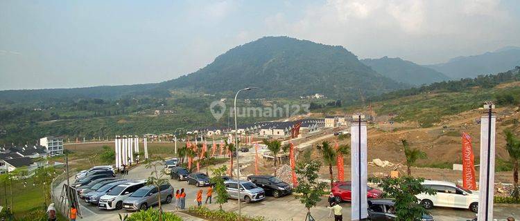 Rumah 2 Lantai Di Sentul City View Gunung Pancar  1