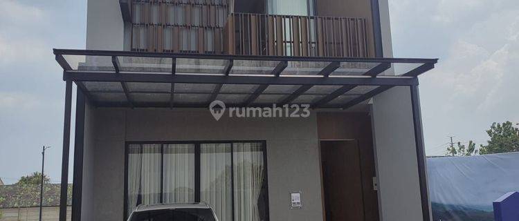 Rumah 3 Lantai Di Ocbd Bogor Hangout Terus Setiap Hari 1