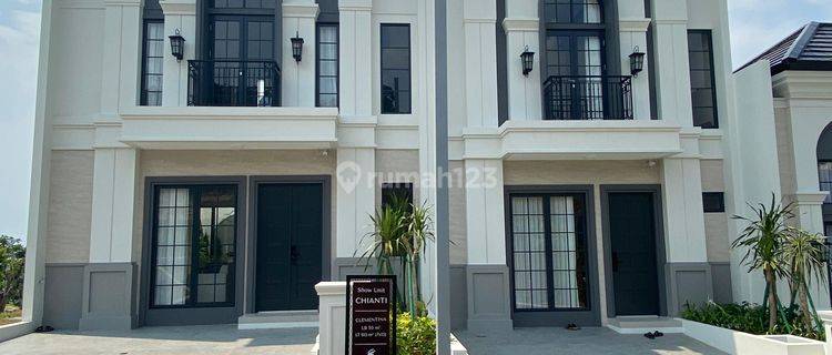 Rumah Mewah 2 Lantai Harga 2 Milyar Saja Hanya Di Citra City Sentul  1