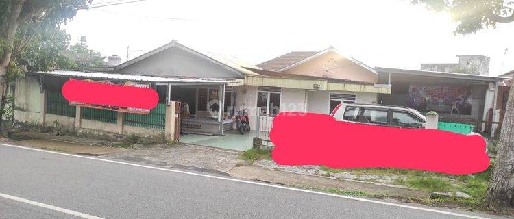 Dijual Rumah Dan Tanah di Bukit Intan Pangkal Pinang Bangka Belitung 1