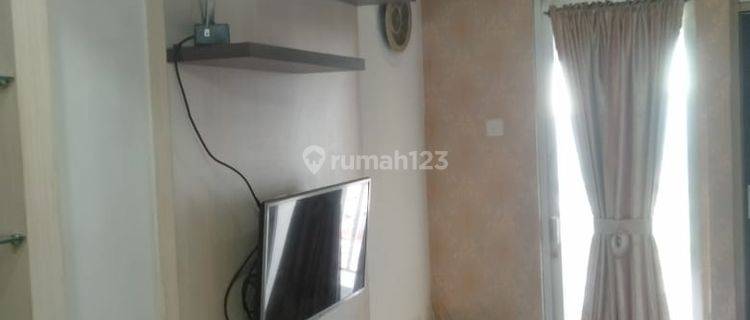 Dijual Apartemen Pakubuwono Terrace Kebayoran Lama Jakarta Selatan - Studio Full Furnished 1