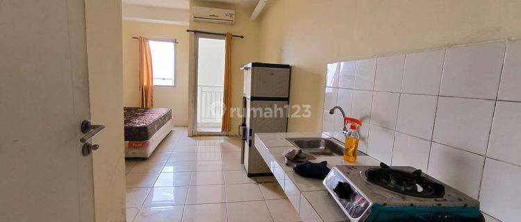 Dijual Apartemen Pakubuwono Terrace Kebayoran Lama Jakarta Selatan - Studio Full Furnished 1