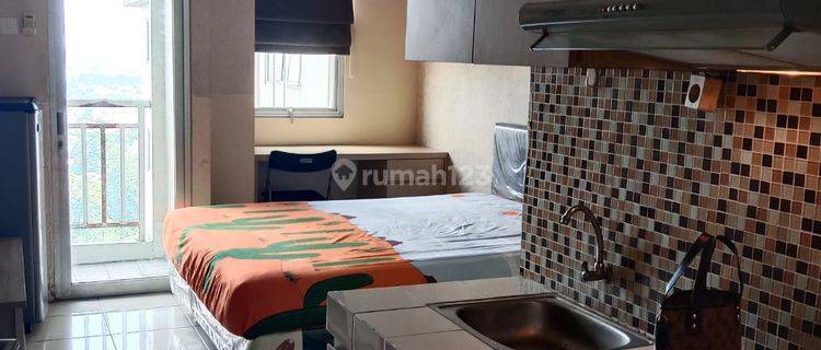 Dijual Apartemen Pakubuwono Terrace Kebayoran Lama Jakarta Selatan - Studio Full Furnished 1