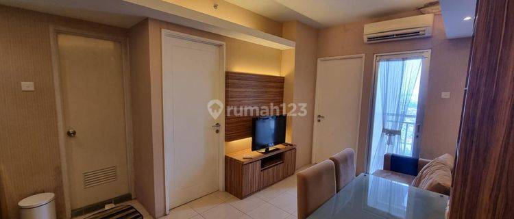 Dijual Apartemen Pakubuwono Terrace Kebayoran Lama Jakarta Selatan - 2BR Full Furnished 1