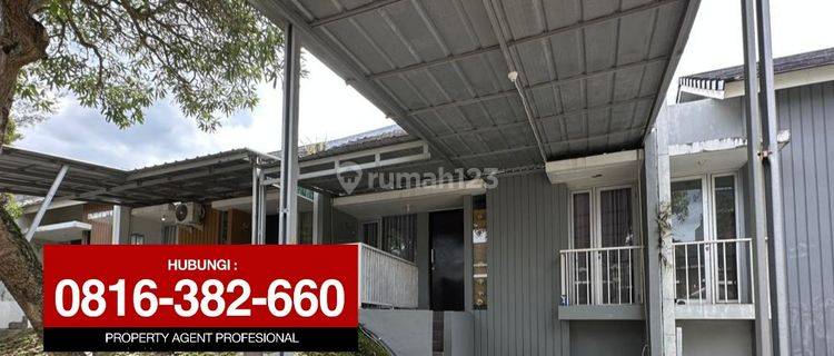 Disewakan Rumah 70/96 Semi Furnished Di Cgc Summerset West Palembang Bagus Di Jl. Citra Grand City, Talang Klp., Kec. Alang-alang Lebar, Kota Palembang, Sumatera Selatan, Alang Alang Leba 1