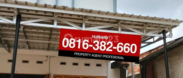 For Sale: 1 New 3-Storey Shop House in Sukabangun 2, Palembang 1