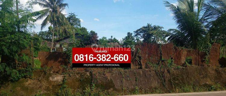 Dijual Tanah Keras 6,7 Ha Di Talang Buruk Km 7 Palembang
 1