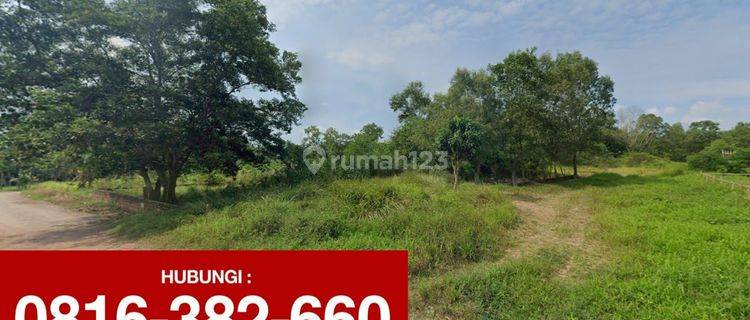 Dijual Tanah 790m2 di Talang Buruk Palembang dekat komunitas panahan berkuda
 1