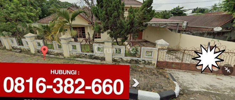 Dijual/sewa rumah 300/400 di Talang Kerangga Palembang 1