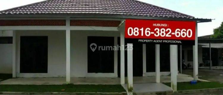 Disewakan rumah 350/400 di Jln Yayasan 2 Palembang 1