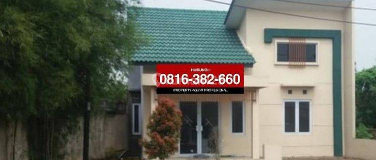 Dijual Rumah 100/135 Dian Regency Palembang 1