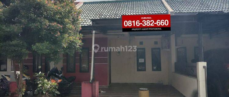 Dijual rumah 59/96 Dian Regency Palembang 1