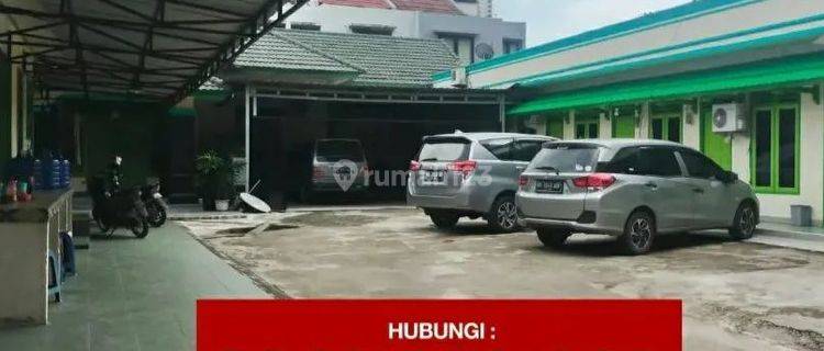 Dijual Rumah + Kost 7 kamar+ Kios 2 di Seduduk Putih Palembang 1