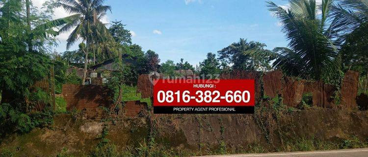 Dijual tanah 6,7 Ha di Talang Buruk KM 7 Palembang 1