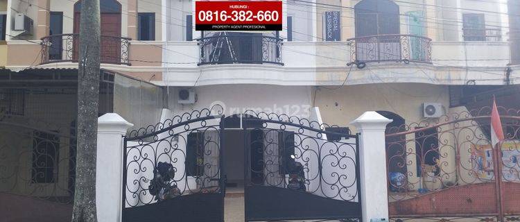 Dijual / Disewakan Town House 300/120 Di Rajawali Palembang


 1