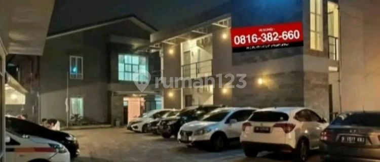 For Sale Luxury Boarding House 36 Rooms + Parking on Jln Madang Palembang 1