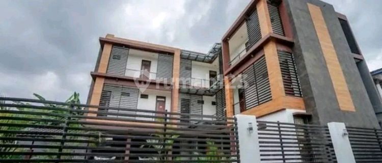 For Sale: 13-Room Fully Furnished Boarding House in Demang, Palembang 1