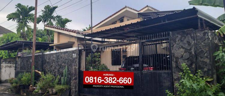 Dijual Rumah 250/304 Di Jln Manunggal Palembang 1