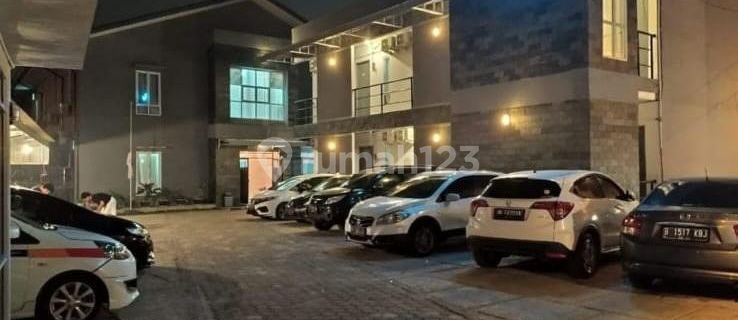 Dijual Kost Mewah 36 Kamar + Parkir Di Jln Madang Palembang 1