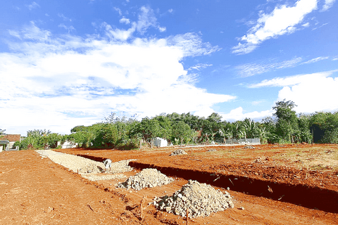 Tanah Murah Dekat Sawangan Depok, Siap Ajb Cepat Dan Mudah  1