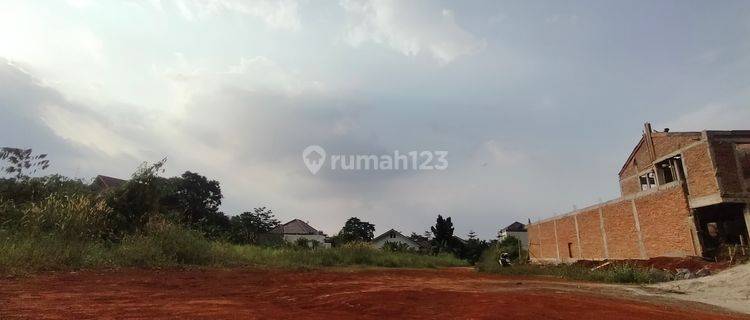 Cicil 12x Tanah Cluster Dekat Stasiun Depok Baru 1
