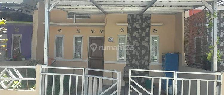 Rumah over kredit cicilan 3 jtan strategis dkt tol sawangan dan dekat sekolah 1
