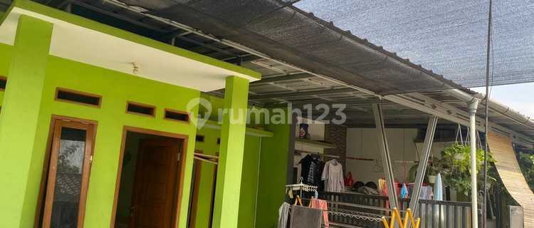 Over Kredit Rumah 85 Jt Siap Huni Strategis Dekat Terminal  1