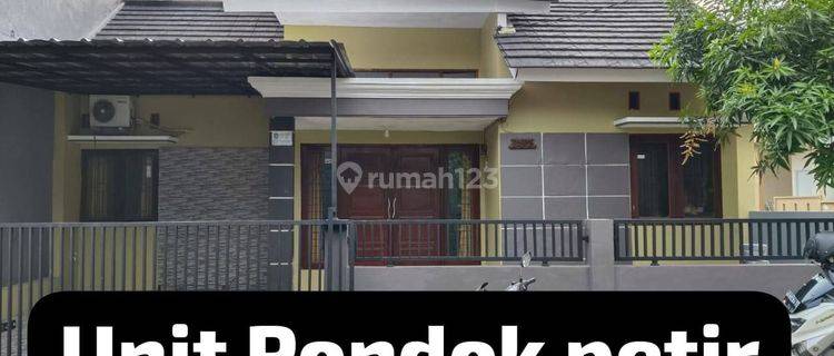 Over Kredit Rumah 155 Jt Nego Ada Toko Disamping Siap Huni Bebas Banjir 1