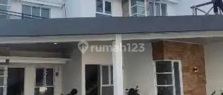 Over Kredit Rumah 125 Jt Siap Huni 2 Lantai Bebas Banjir 1