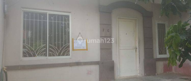 RUMAH DISEWA DI DELTA MAS CIKARANG< SIAP HUNI DENGAN AC 1