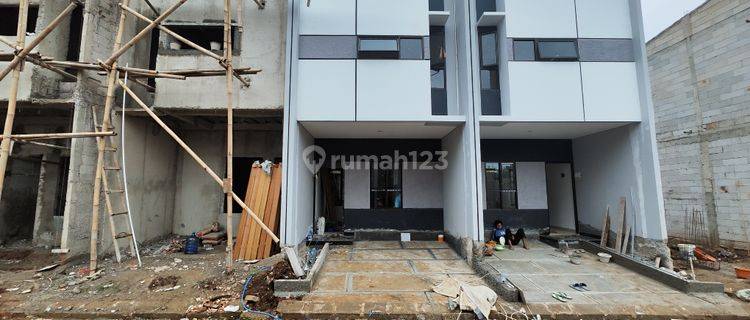 Rumah Dijual Murah Cikaret Cibinong Angsuran Murah 1