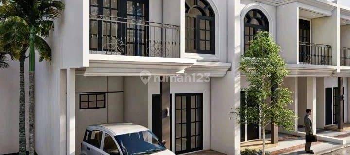 Rumah Dijual Murah Kelapa Dua Depok Dekat  1