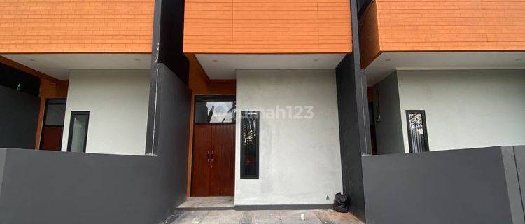 Rumah Dijual Murah Dekat Stasiun Pondok Rajeg Cibinong 1