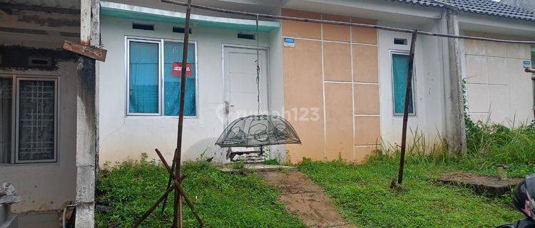 Rumah over kredit 55 juta di dalam perumahan ciseeng cicilan 1 juta 1