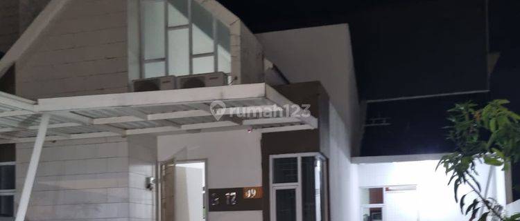 Rumah Over Kredit Di Cibinong Keradenan Villa Bogor Indah 6 1