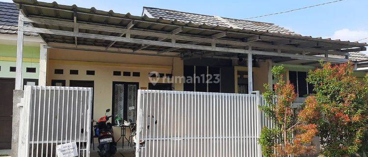 Rumah Over Kredit Dekat Jalan Bomang Dan Stasiun Bojonggede 1