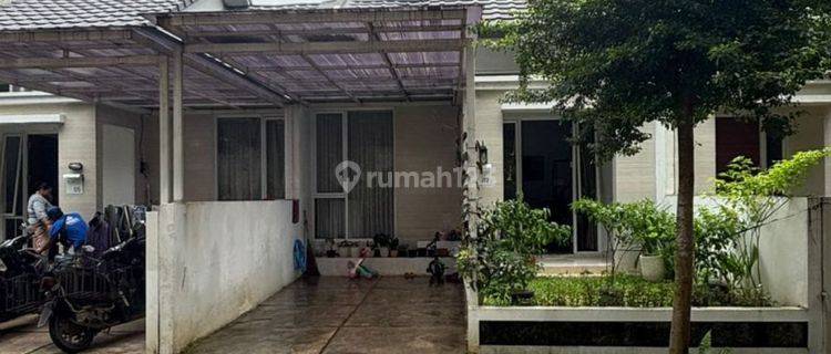 Rumah Over Kredit Dalam Lingkungan Cluster Besar Di Sawangan Depok 1